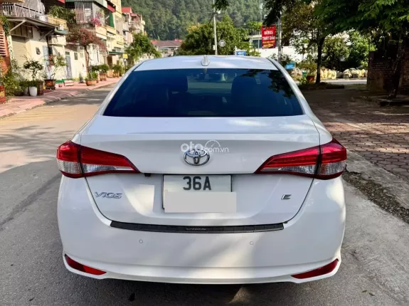 Toyota Vios 1.5E MT 2022 - Xe đẹp zin