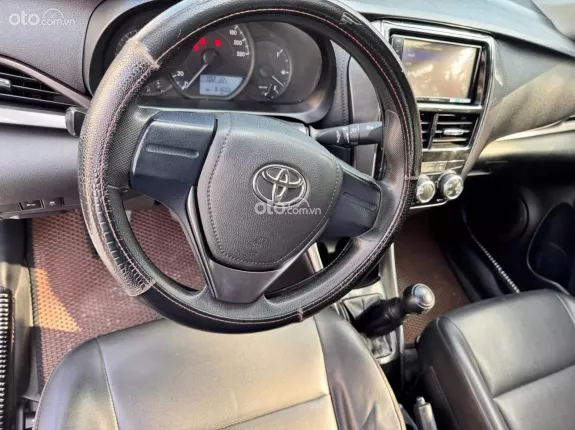 Toyota Vios 1.5E MT 2022 - Xe đẹp zin