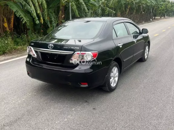 Toyota Corolla Altis 1.8 G 2011 - Phom mới. Xe chất, máy số keo chỉ zin. Nội ngoại thất đẹp. Mọi chức năng hoạt động