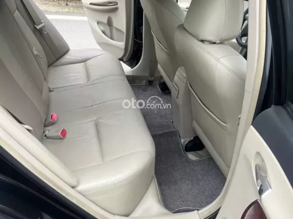 Toyota Corolla Altis 1.8 G 2011 - Phom mới. Xe chất, máy số keo chỉ zin. Nội ngoại thất đẹp. Mọi chức năng hoạt động