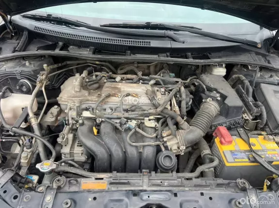 Toyota Corolla Altis 1.8 G 2011 - Phom mới. Xe chất, máy số keo chỉ zin. Nội ngoại thất đẹp. Mọi chức năng hoạt động