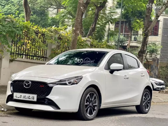 Mazda 2 Sport 1.5L Luxury 2024 - Xe nho nhỏ cực tiện dụng