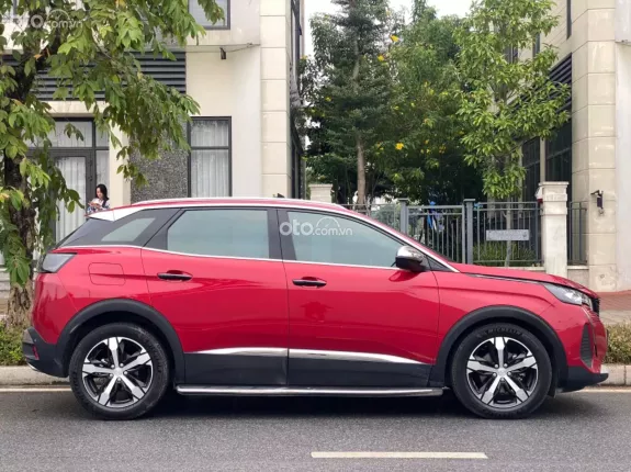 Peugeot 3008 Allure 2022 - Tư nhân một chủ biển Hà Nội. Full lịch sử hãng