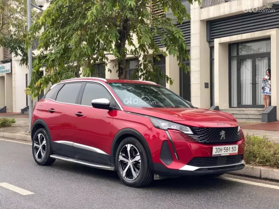 Peugeot 3008 Allure 2022 - Tư nhân một chủ biển Hà Nội. Full lịch sử hãng