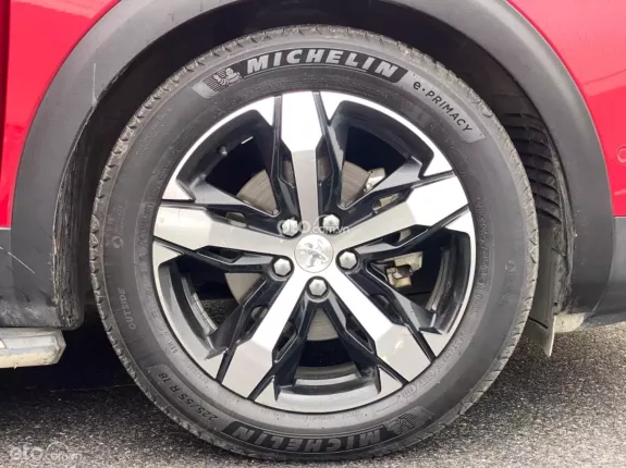 Peugeot 3008 Allure 2022 - Tư nhân một chủ biển Hà Nội. Full lịch sử hãng
