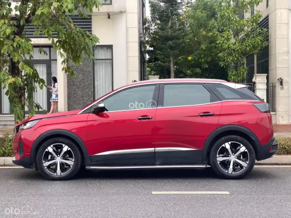 Peugeot 3008 Allure 2022 - Tư nhân một chủ biển Hà Nội. Full lịch sử hãng