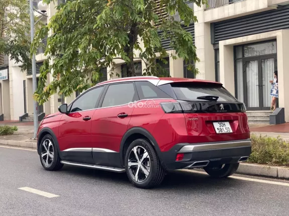 Peugeot 3008 Allure 2022 - Tư nhân một chủ biển Hà Nội. Full lịch sử hãng