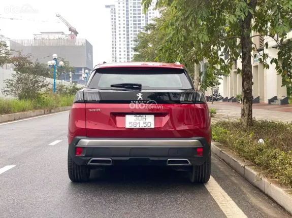 Peugeot 3008 Allure 2022 - Tư nhân một chủ biển Hà Nội. Full lịch sử hãng