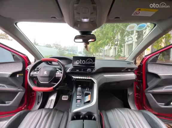 Peugeot 3008 Allure 2022 - Tư nhân một chủ biển Hà Nội. Full lịch sử hãng