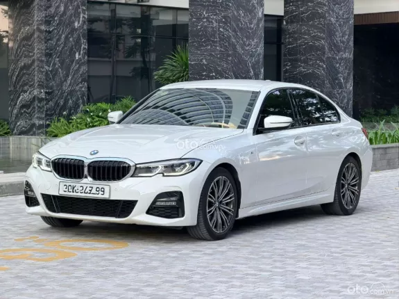 BMW 330i M Sport 2022 - Liên hệ trực tiếp hotline để xem xe trực tiếp
