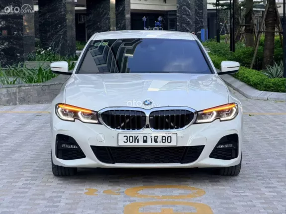 BMW 330i M Sport 2022 - Liên hệ trực tiếp hotline để xem xe trực tiếp