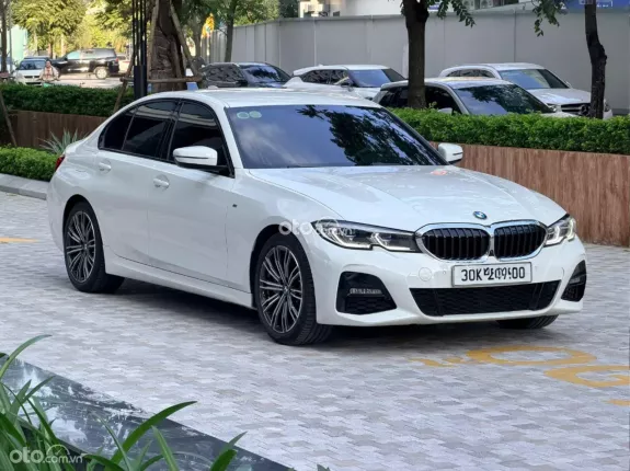 BMW 330i M Sport 2022 - Liên hệ trực tiếp hotline để xem xe trực tiếp
