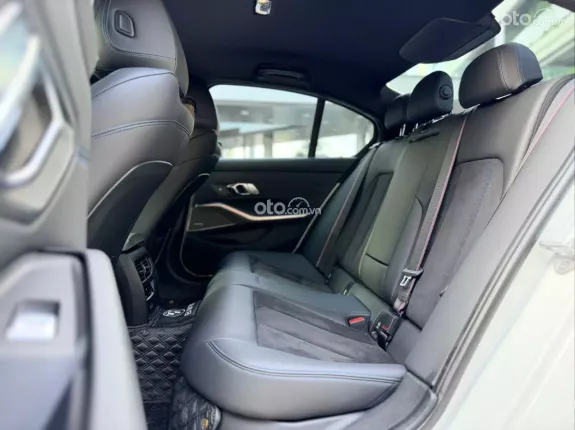 BMW 330i M Sport 2022 - Liên hệ trực tiếp hotline để xem xe trực tiếp