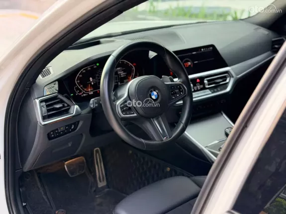 BMW 330i M Sport 2022 - Liên hệ trực tiếp hotline để xem xe trực tiếp