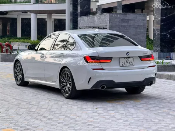 BMW 330i M Sport 2022 - Liên hệ trực tiếp hotline để xem xe trực tiếp