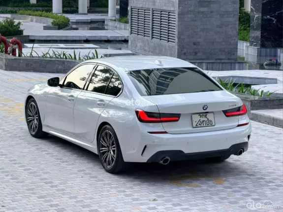 BMW 330i M Sport 2022 - Liên hệ trực tiếp hotline để xem xe trực tiếp