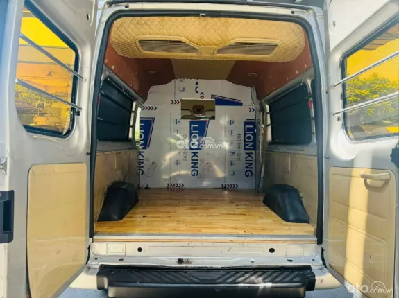 Ford Transit 6 chỗ 2.4 Diesel 2018 - TRANSIT VAN 6 CHỖ_GIÁ TỐT_XE CHÍNH HÃNG_BẢO HÀNH