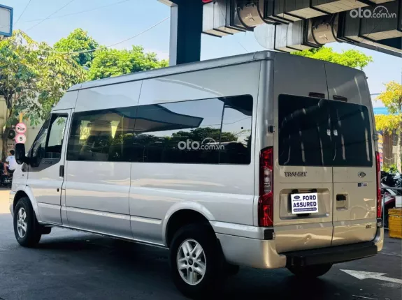 Ford Transit 6 chỗ 2.4 Diesel 2018 - TRANSIT VAN 6 CHỖ_GIÁ TỐT_XE CHÍNH HÃNG_BẢO HÀNH
