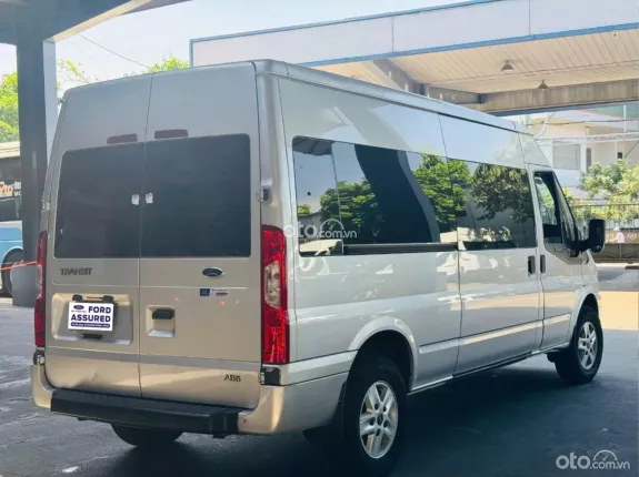 Ford Transit 6 chỗ 2.4 Diesel 2018 - TRANSIT VAN 6 CHỖ_GIÁ TỐT_XE CHÍNH HÃNG_BẢO HÀNH