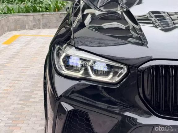 BMW X5 2024 - Xe up body cả trước cảng sau, đôi pô kép, bậc lên xuống,