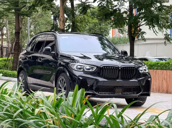 BMW X5 2024 - Xe up body cả trước cảng sau, đôi pô kép, bậc lên xuống,