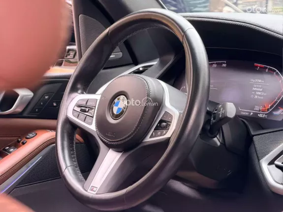 BMW X5 2024 - Xe up body cả trước cảng sau, đôi pô kép, bậc lên xuống,