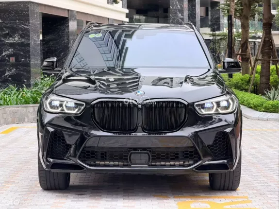 BMW X5 2024 - Xe up body cả trước cảng sau, đôi pô kép, bậc lên xuống,