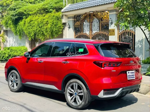 Ford Territory Titanium X 2023 - XE LƯỚT 5 CHỖ_CHÍNH HÃNG_BẢO HÀNH 1 NĂM