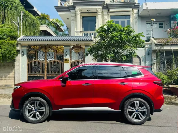 Ford Territory Titanium X 2023 - XE LƯỚT 5 CHỖ_CHÍNH HÃNG_BẢO HÀNH 1 NĂM