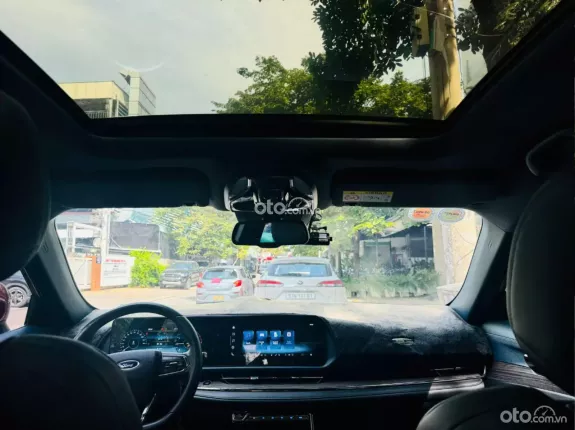 Ford Territory Titanium X 2023 - XE LƯỚT 5 CHỖ_CHÍNH HÃNG_BẢO HÀNH 1 NĂM