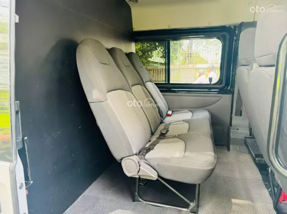 Ford Transit 6 chỗ 2.4 Diesel 2022 - TRANSIT VAN 6C_XE ĐẸP CHÍNH HÃNG_TIẾT KIỆM CHI PHÍ