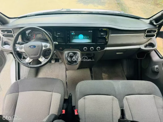 Ford Transit 6 chỗ 2.4 Diesel 2022 - TRANSIT VAN 6C_XE ĐẸP CHÍNH HÃNG_TIẾT KIỆM CHI PHÍ