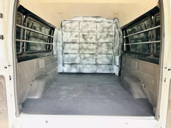 Ford Transit 6 chỗ 2.4 Diesel 2022 - TRANSIT VAN 6C_XE ĐẸP CHÍNH HÃNG_TIẾT KIỆM CHI PHÍ