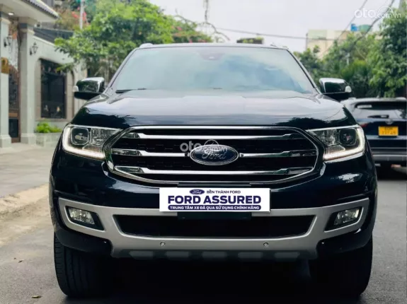 Ford Everest Titanium 2.0 AT 4x2 2020 - XE 7 CHỖ_XE ĐẸP_CHÍNH HÃNG_BẢO HÀNH 1 NĂM