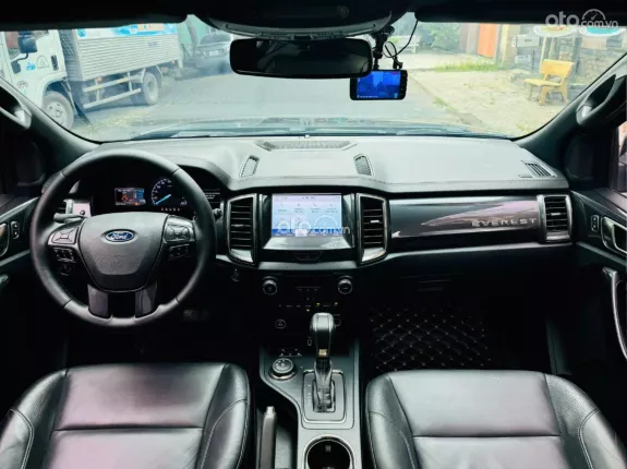 Ford Everest Titanium 2.0 AT 4x2 2020 - XE 7 CHỖ_XE ĐẸP_CHÍNH HÃNG_BẢO HÀNH 1 NĂM