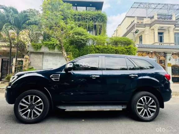 Ford Everest Titanium 2.0 AT 4x2 2020 - XE 7 CHỖ_XE ĐẸP_CHÍNH HÃNG_BẢO HÀNH 1 NĂM