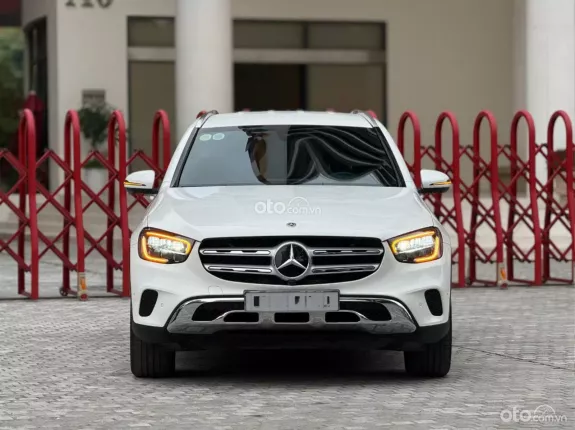 Mercedes-Benz GLC 200 V1 2022 - Giá tốt cạnh tranh cho chủ nhiệt tình