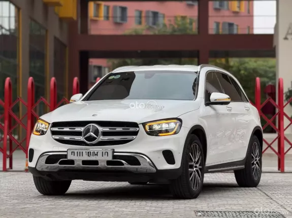 Mercedes-Benz GLC 200 V1 2022 - Giá tốt cạnh tranh cho chủ nhiệt tình