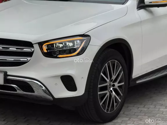 Mercedes-Benz GLC 200 V1 2022 - Giá tốt cạnh tranh cho chủ nhiệt tình