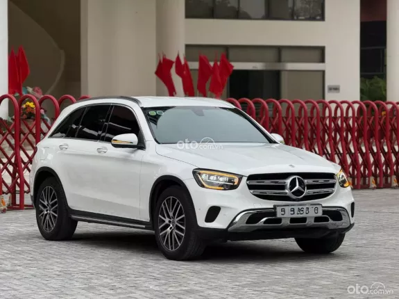 Mercedes-Benz GLC 200 V1 2022 - Giá tốt cạnh tranh cho chủ nhiệt tình