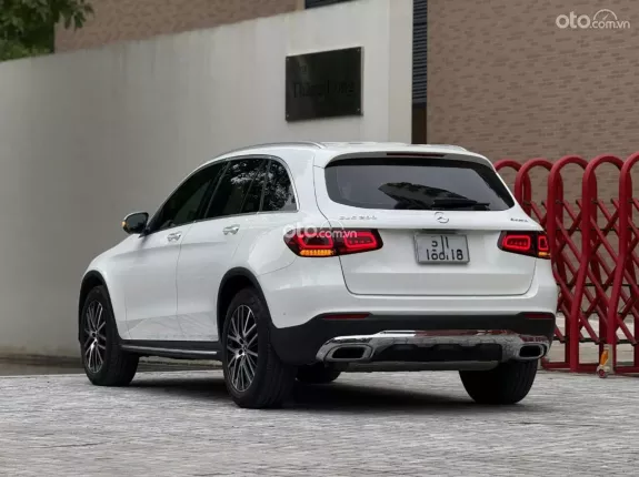 Mercedes-Benz GLC 200 V1 2022 - Giá tốt cạnh tranh cho chủ nhiệt tình