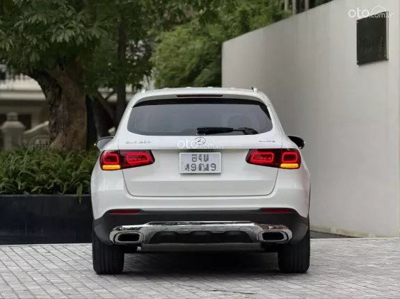 Mercedes-Benz GLC 200 V1 2022 - Giá tốt cạnh tranh cho chủ nhiệt tình