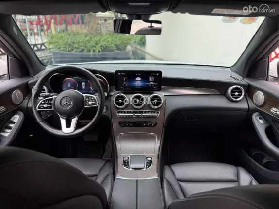 Mercedes-Benz GLC 200 V1 2022 - Giá tốt cạnh tranh cho chủ nhiệt tình