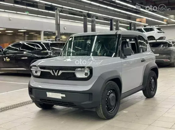 VinFast VF 3 2025 - Nhận xe chỉ từ 30 triệu đồng, đủ màu giao ngay