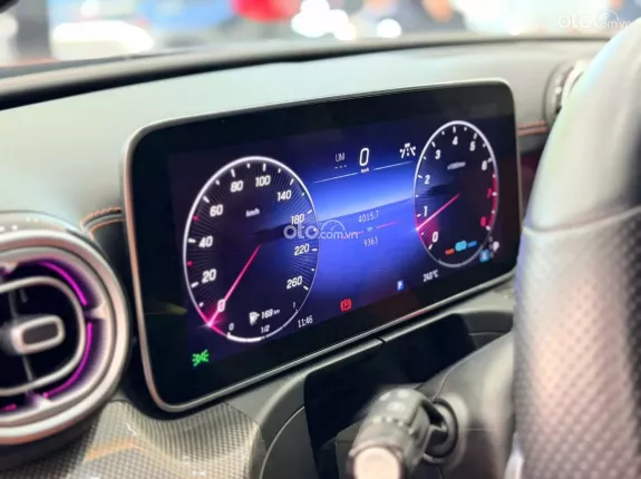 Mercedes-Benz GLC 300 4Matic 2021 - Xe đẹp bao check nguyên zin