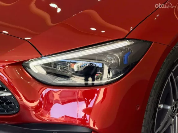 Mercedes-Benz GLC 300 4Matic 2021 - Xe đẹp bao check nguyên zin