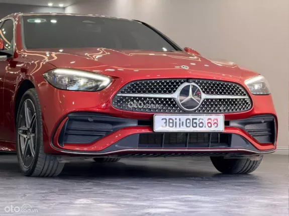 Mercedes-Benz GLC 300 4Matic 2021 - Xe đẹp bao check nguyên zin