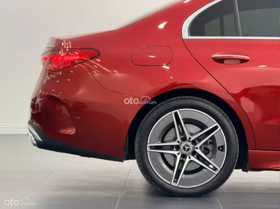 Mercedes-Benz GLC 300 4Matic 2021 - Xe đẹp bao check nguyên zin