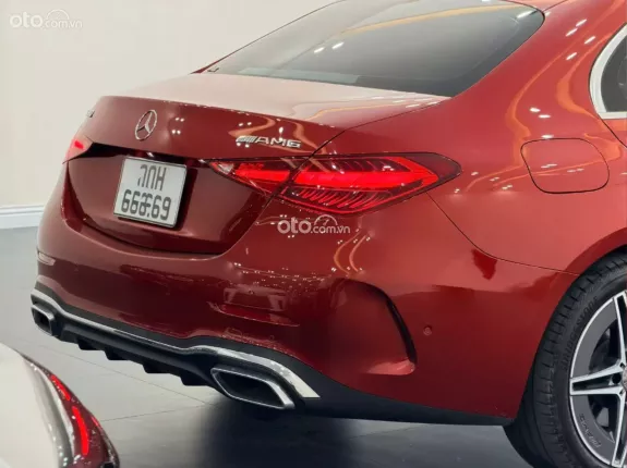 Mercedes-Benz GLC 300 4Matic 2021 - Xe đẹp bao check nguyên zin