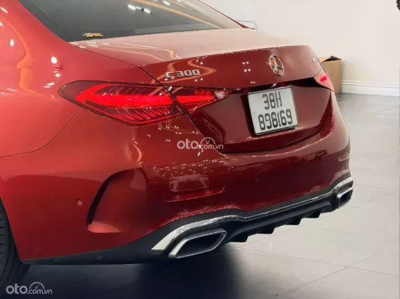 Mercedes-Benz GLC 300 4Matic 2021 - Xe đẹp bao check nguyên zin